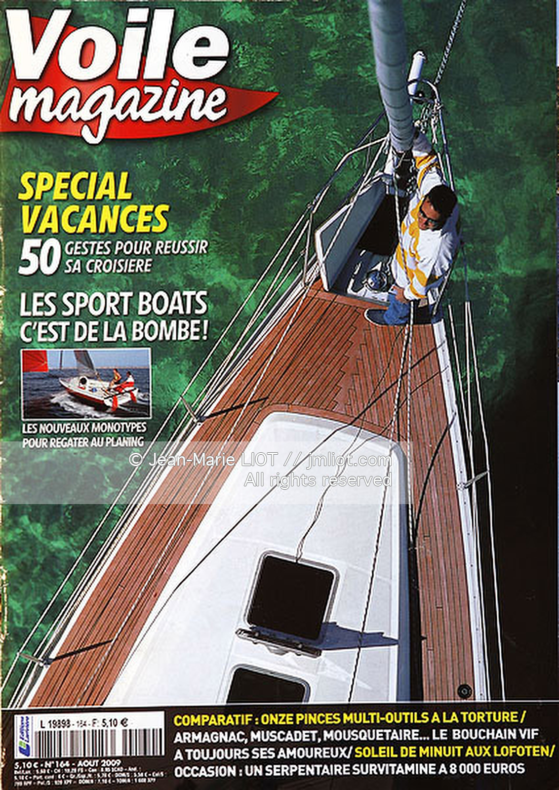 PARUTION PRESSE COUVERTURE