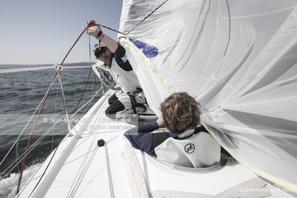 TOUR DE FRANCE LA VOILE 2013