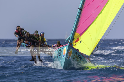 DEFI YOLES MARTINIQUE - REGATES