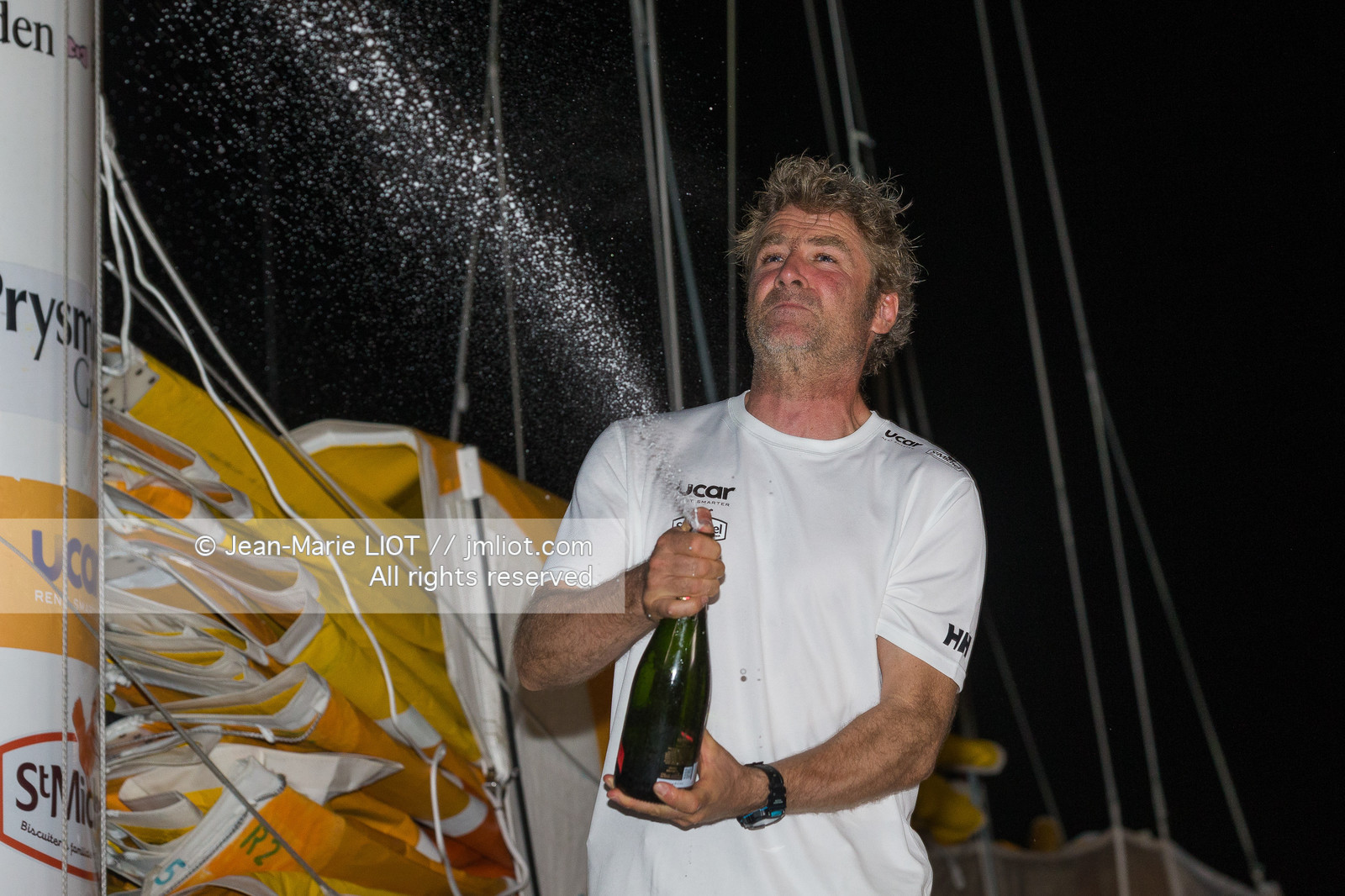 ROUTE DU RHUM 2018