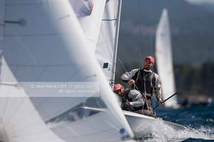 SEMAINE OLYMPIQUE FRANCAISE HYERES 2013