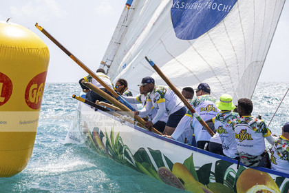 DEFI YOLES MARTINIQUE - REGATES