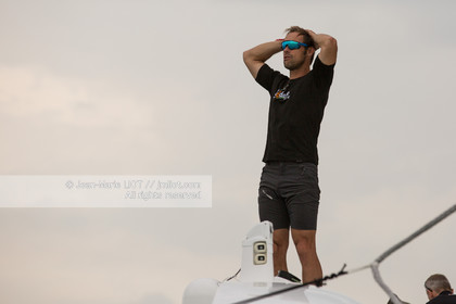 TRANSAT JACQUES VABRE 2017 - ARRIVEES