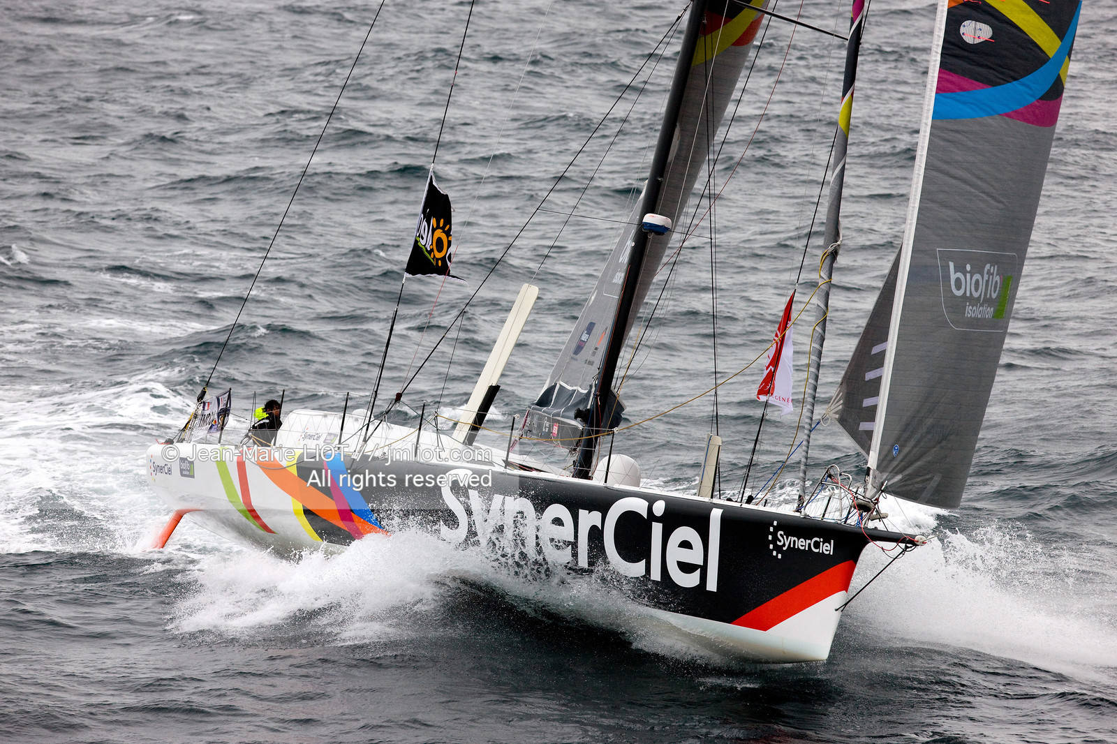 BI SYNERCIEL - JEAN LE CAM