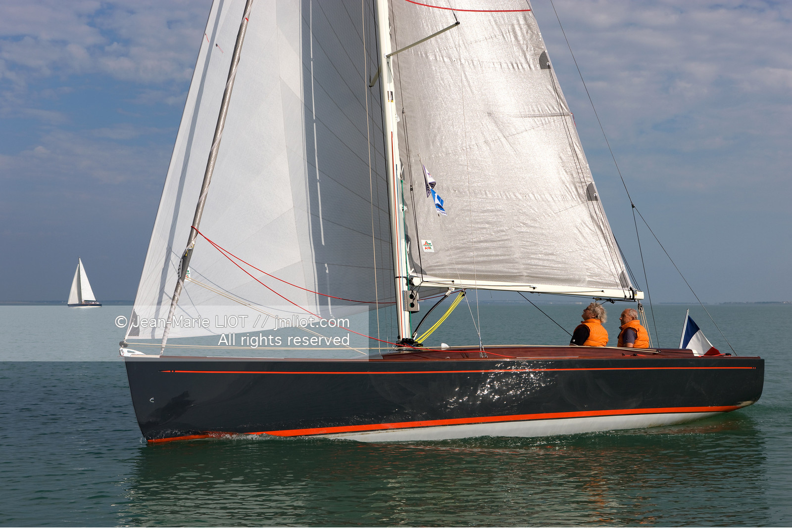 TOFINOU 9.5 - LATITUDE 46