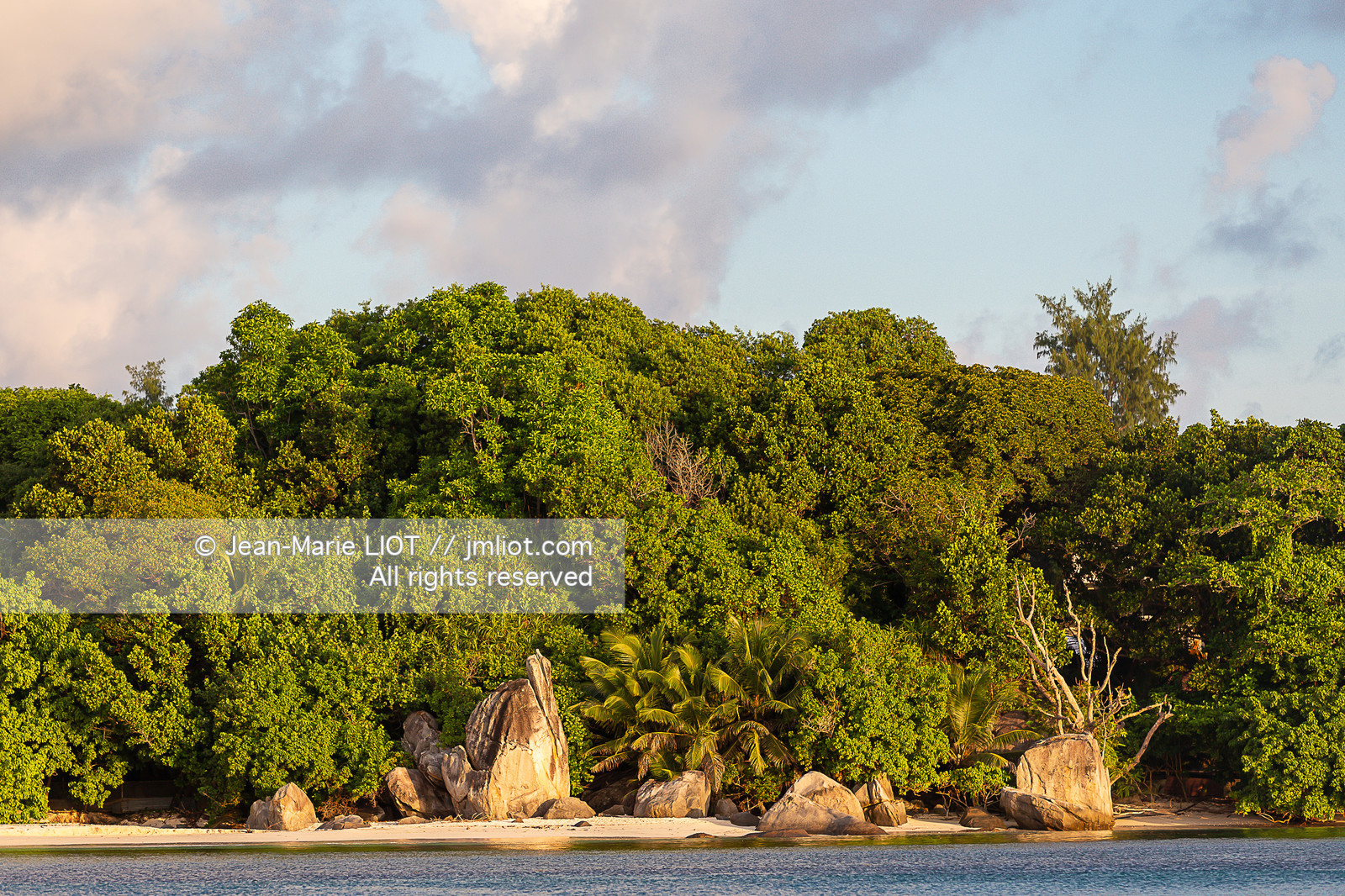 CROISIERE AUX ILES SEYCHELLES