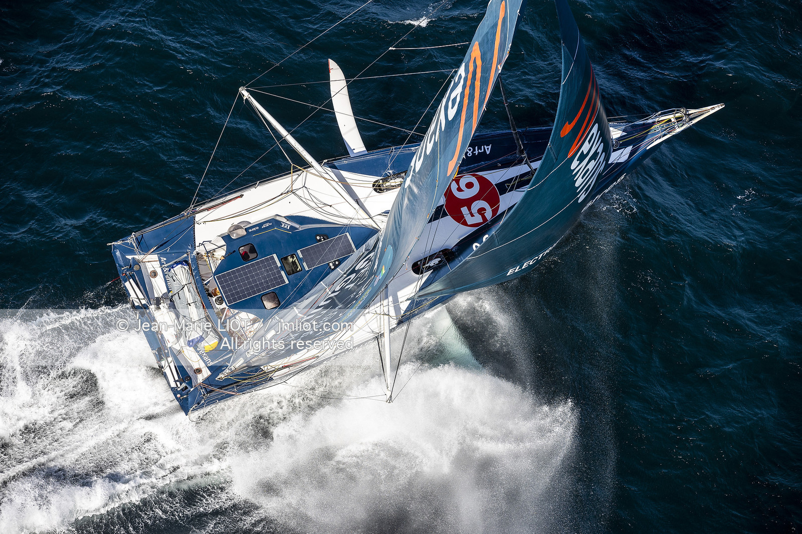 FABRICE AMEDEO 2022 - ROUTE DU RHUM