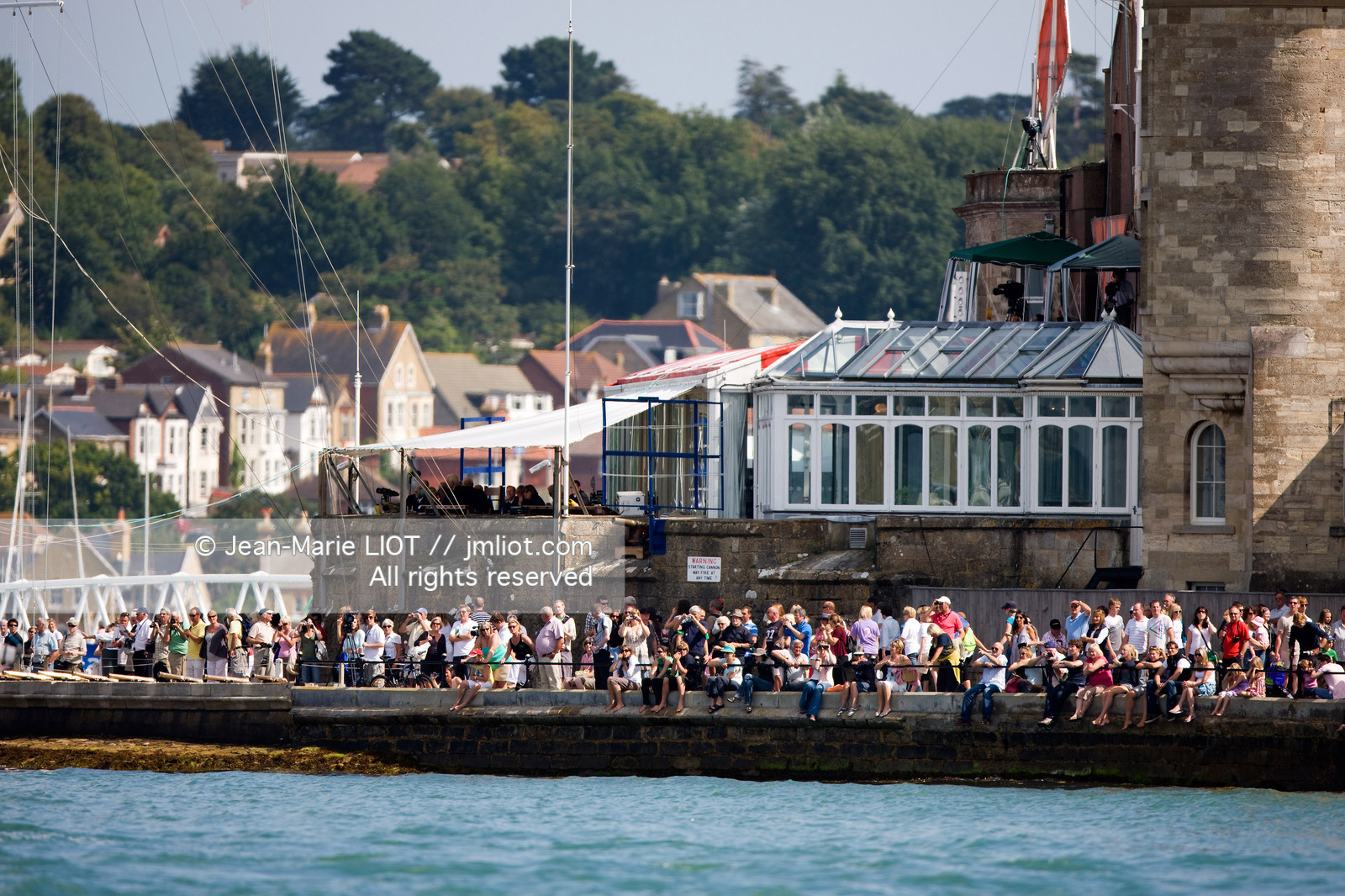 COWES WEEK 2009