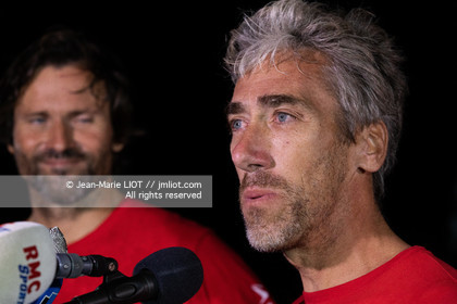 TRANSAT JACQUES VABRE 2019 - ARRIVEE - CGA