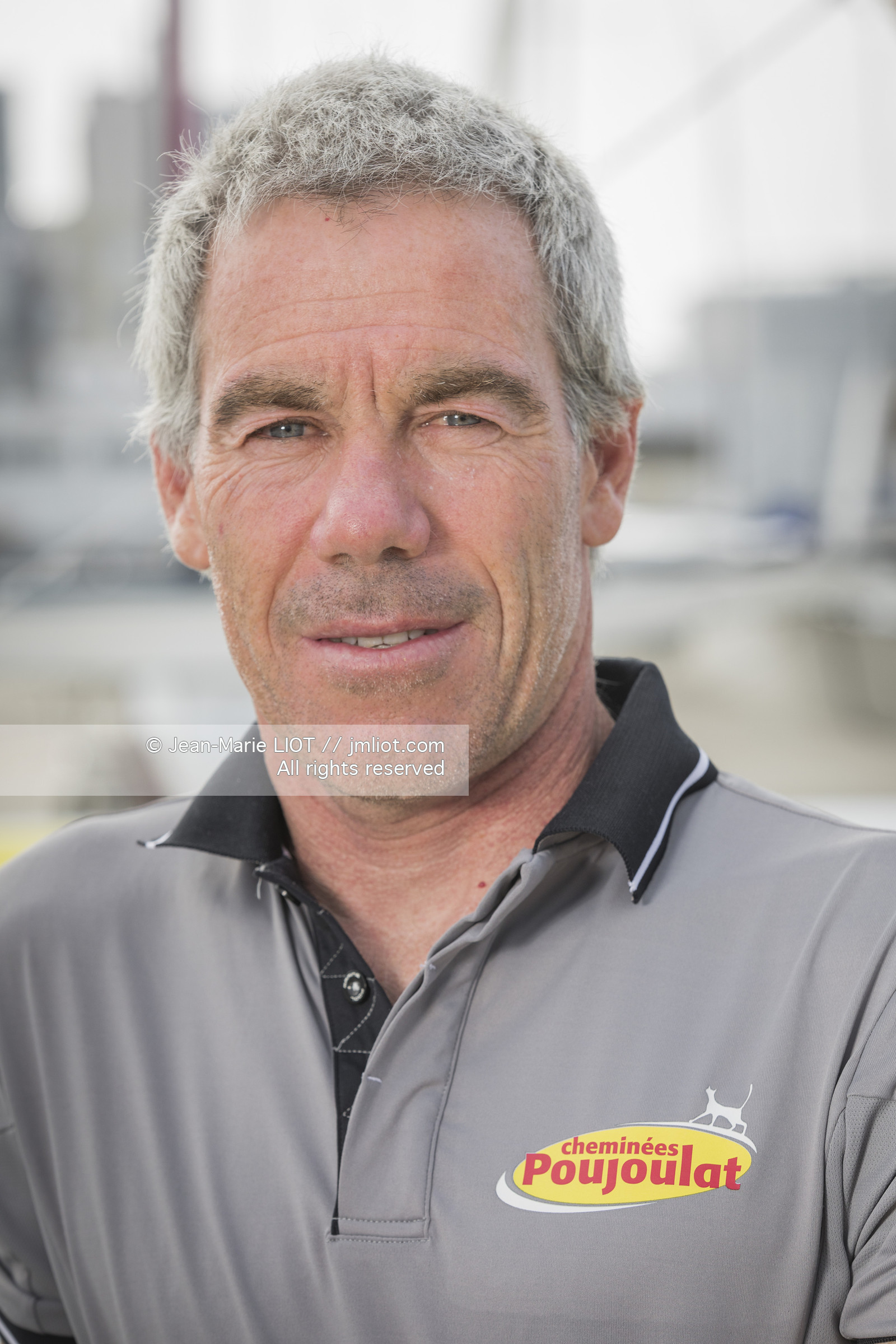 BERNARD STAMM - DIAM 24 CHEMINEES POUJOULAT 2018