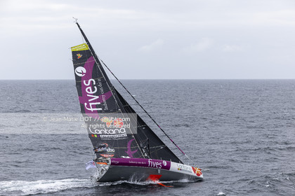 LOUIS DUC 2024 - IMOCA FIVES GROUP – LANTANA ENVIRONNEMENT - VENDEE GLOBE 2024-2025