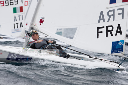 SEMAINE OLYMPIQUE FRANCAISE HYERES 2013