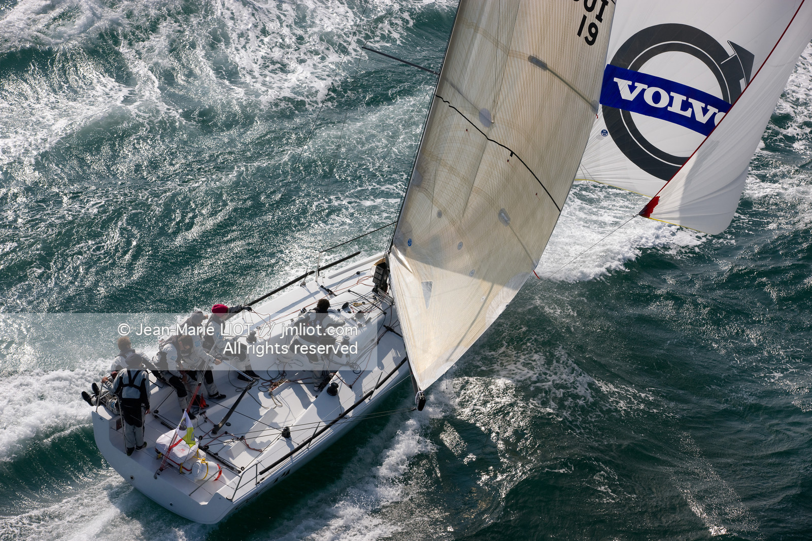 SPI OUEST FRANCE 2012