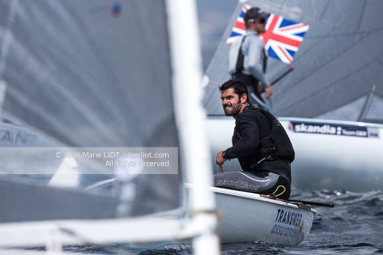 SEMAINE OLYMPIQUE FRANCAISE HYERES 2013
