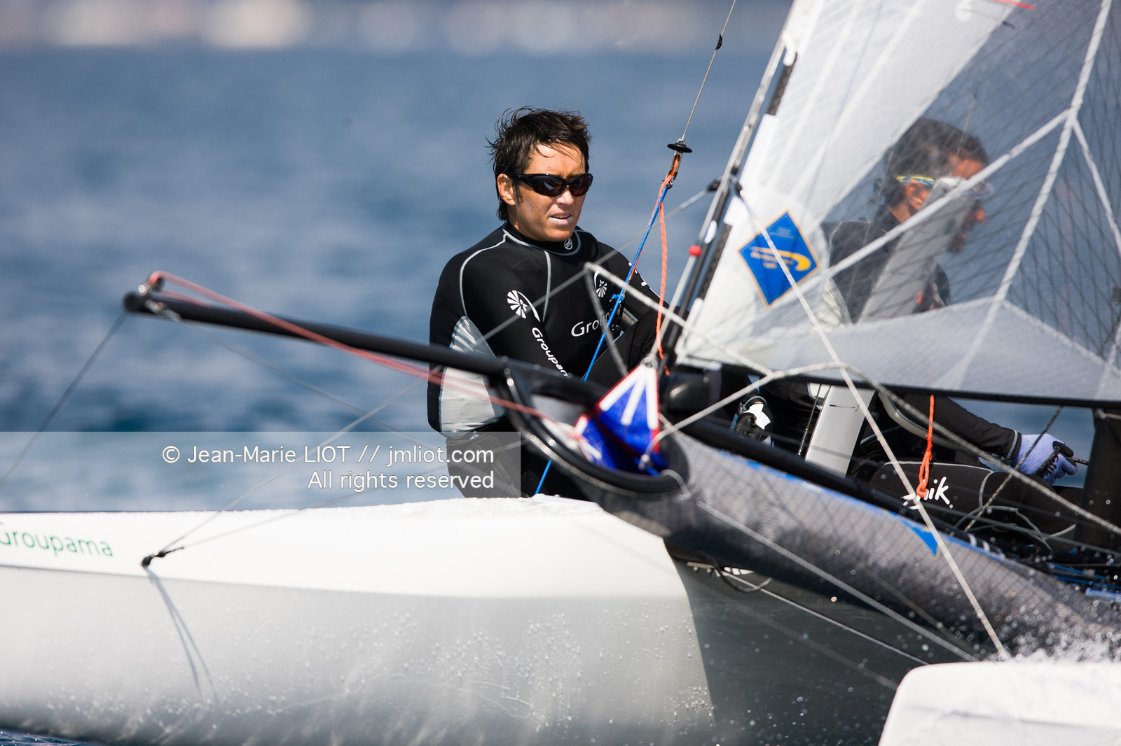 SEMAINE OLYMPIQUE FRANCAISE HYERES 2013