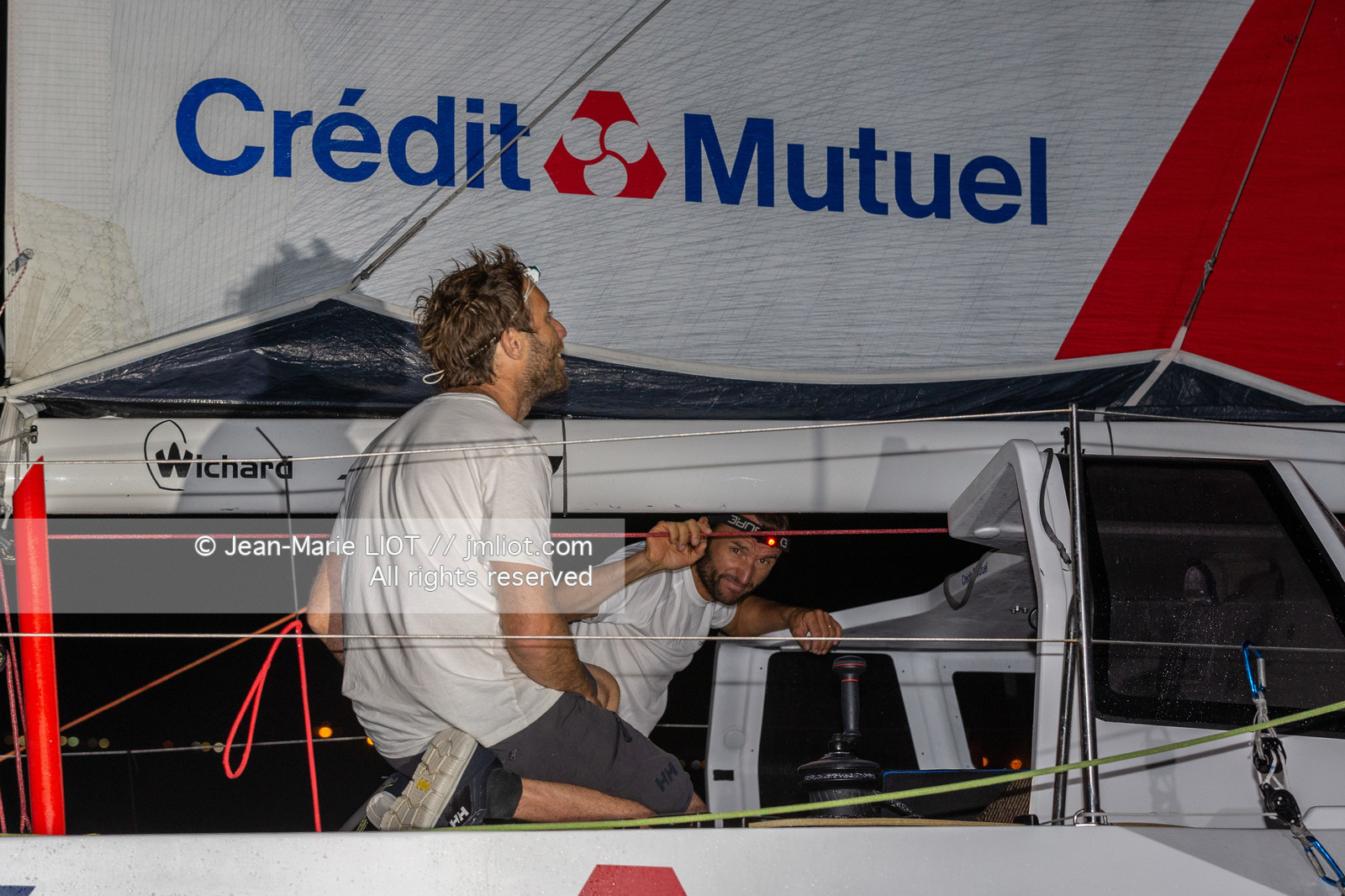 ARRIVEE CREDIT MUTUEL - TJV2019