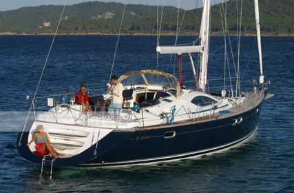 JEANNEAU SUN ODYSSEY 54 DS