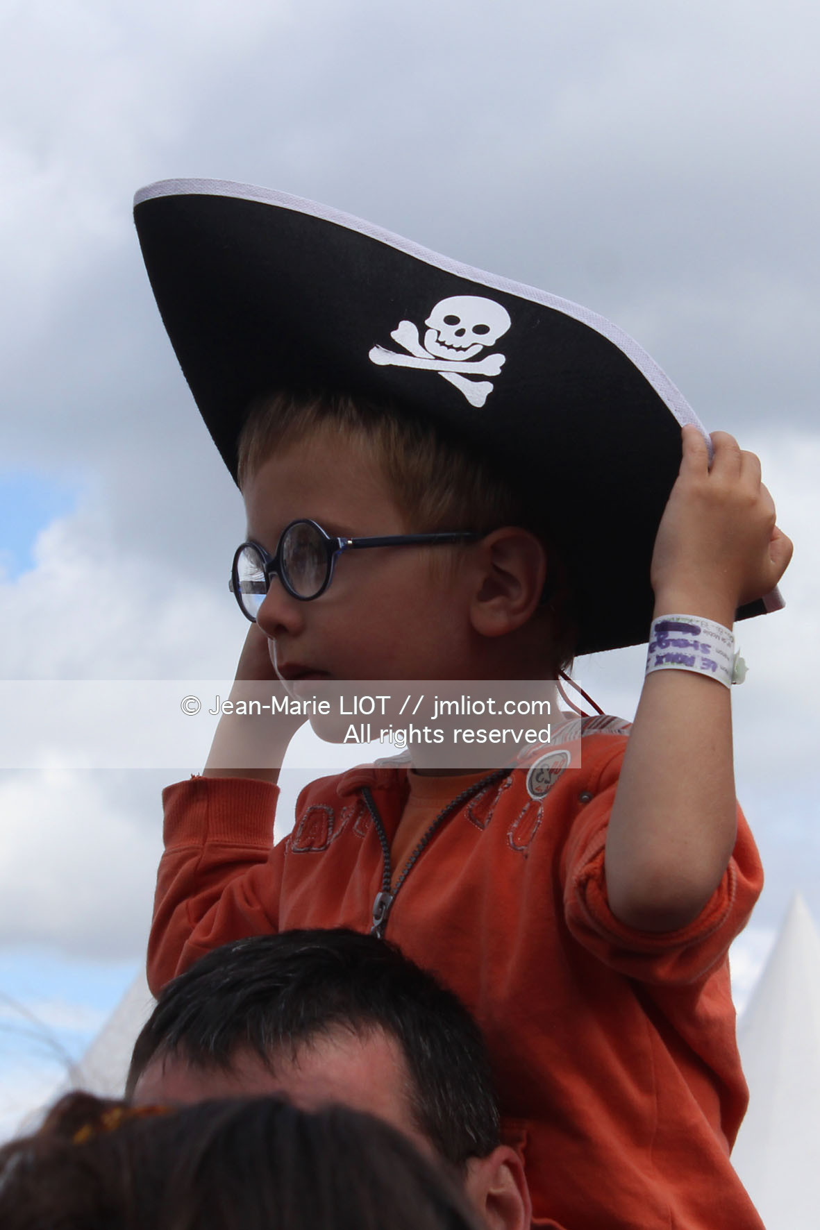 LES TONNERRES DE BREST 2012