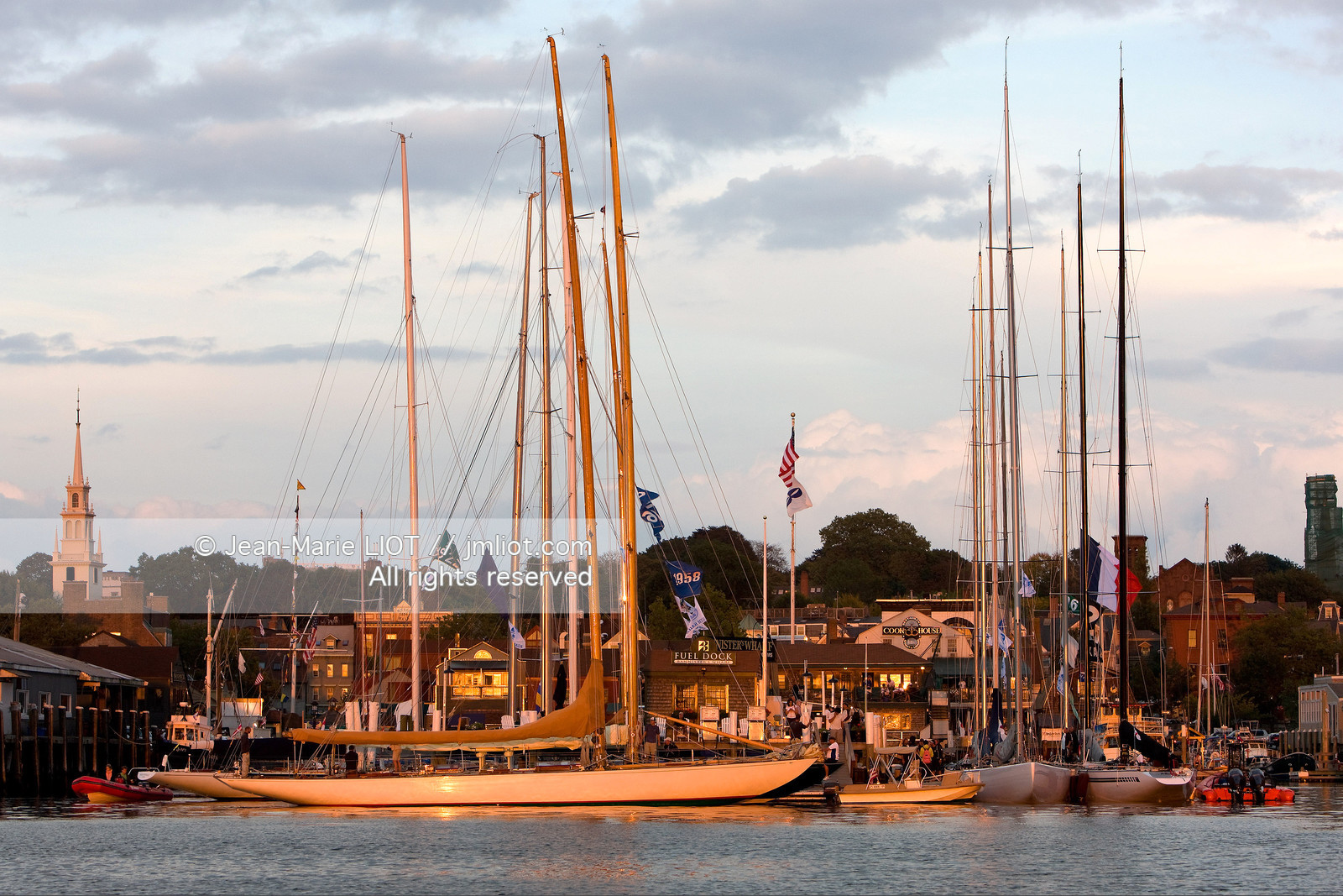 MONDIAL 12 MJI 2009 - NEWPORT R.I. USA