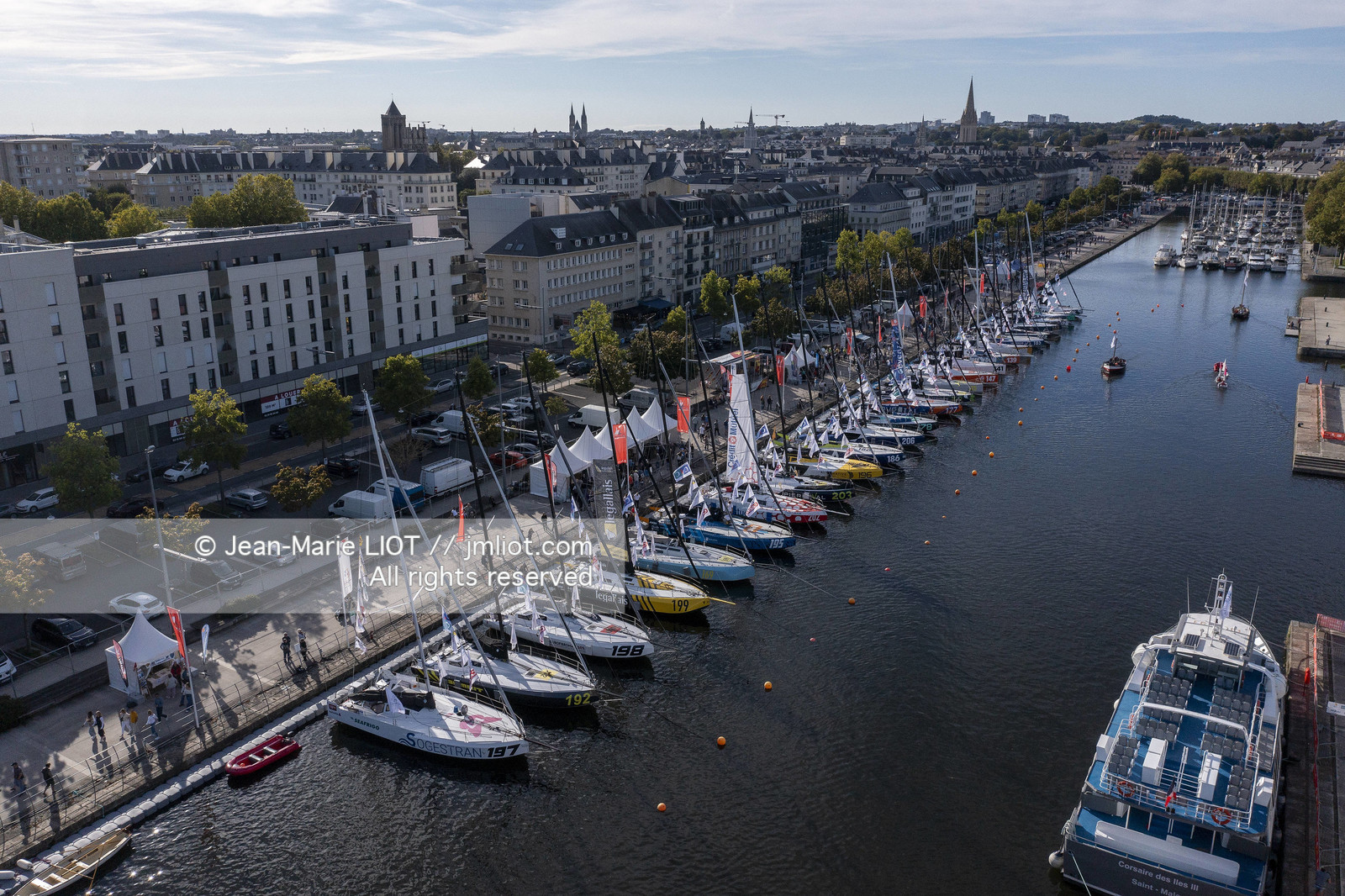 CIC NORMANDY CHANNEL RACE 2024