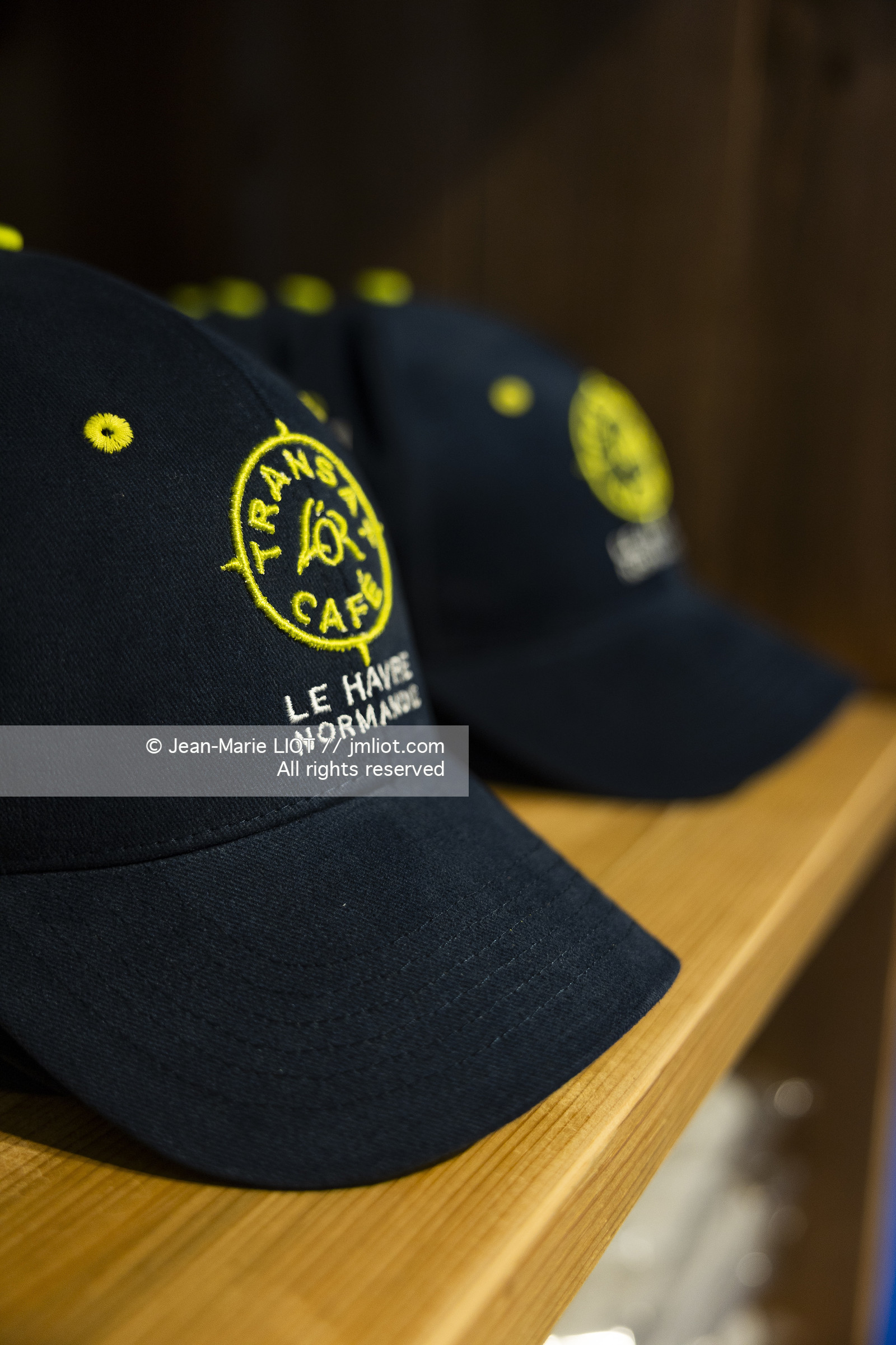 TRANSAT CAFE L’OR 2025 - PRE-DEPART