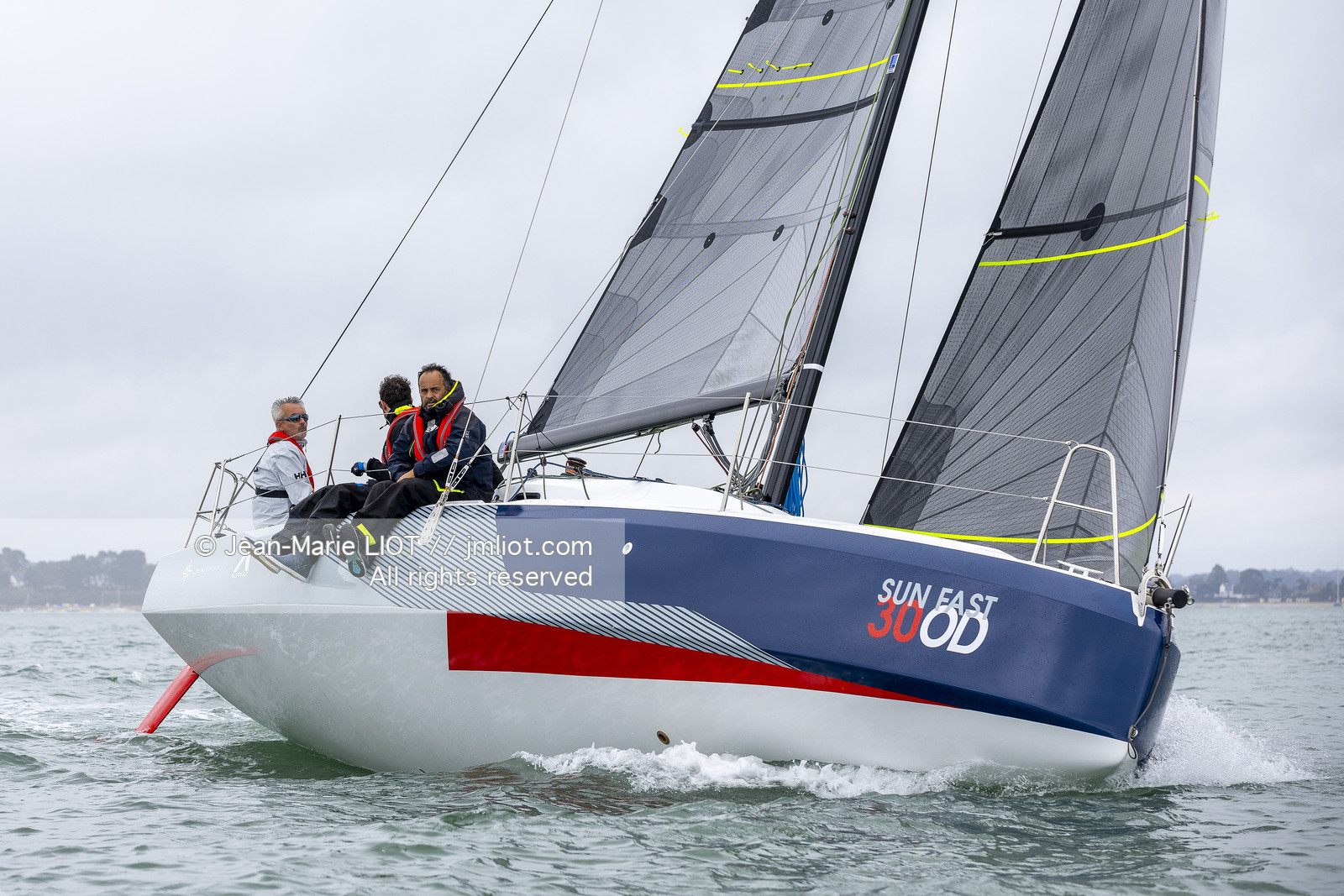 MULTIPLAST - JEANNEAU SUN FAST 30OD