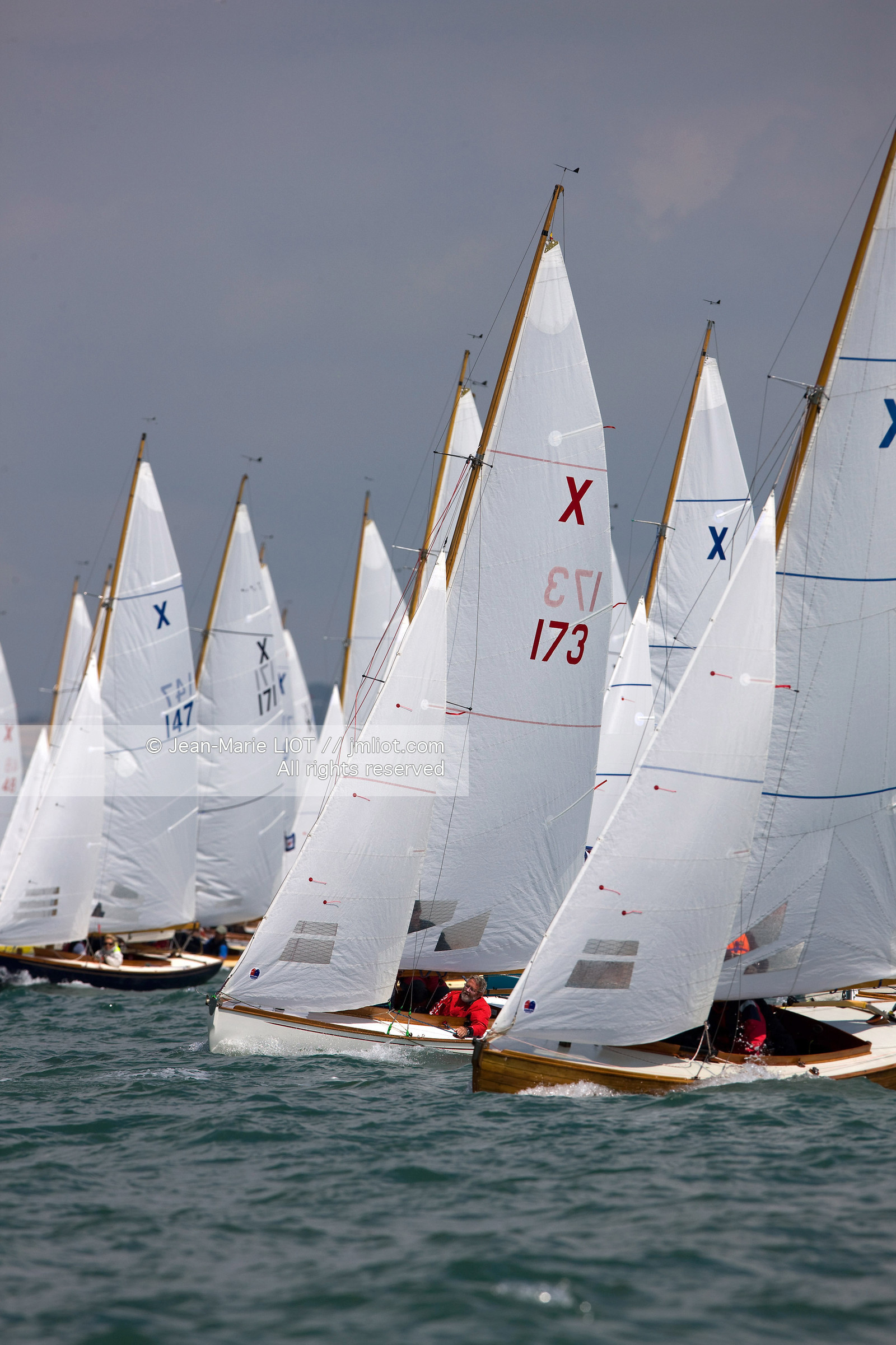 COWES WEEK 2009