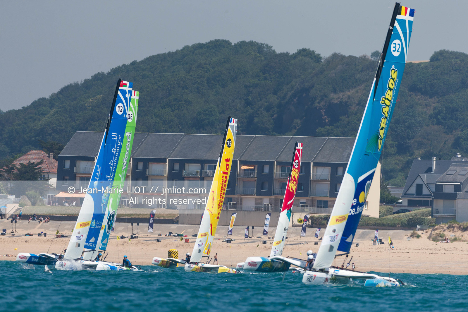 TOUR VOILE 2019 - ACTE 3 - JULOUVILLE