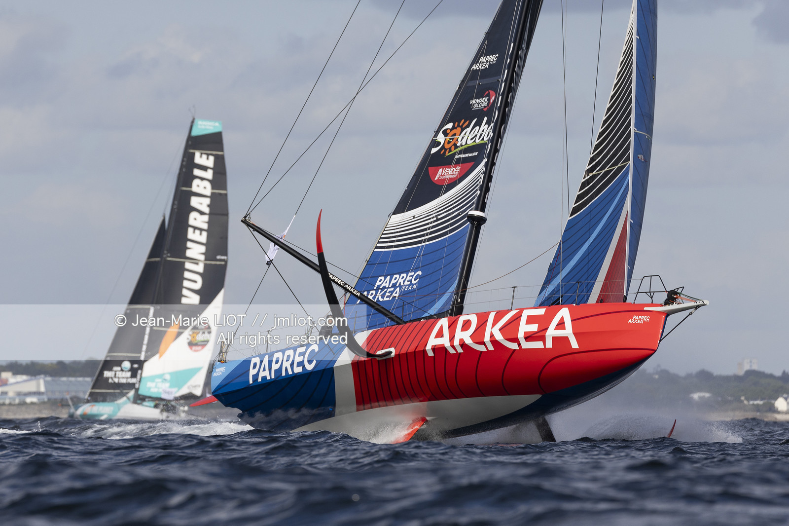 DEFI AZIMUT - LORIENT AGGLOMERATION 2024 - RUNS DE VITESSE