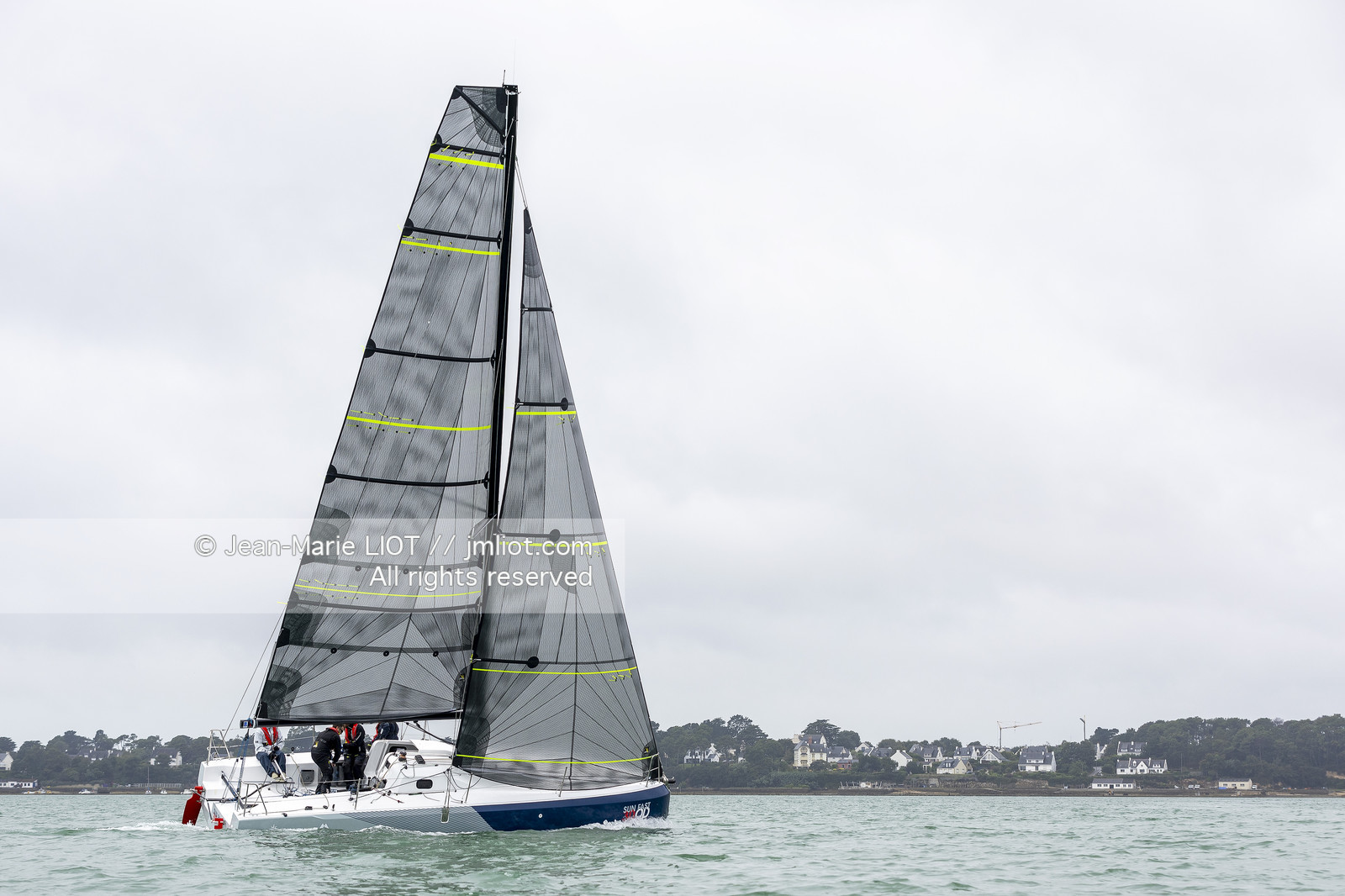 MULTIPLAST - JEANNEAU SUN FAST 30OD