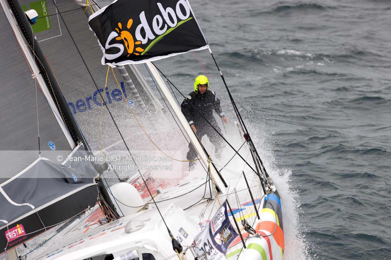 BI SYNERCIEL - JEAN LE CAM