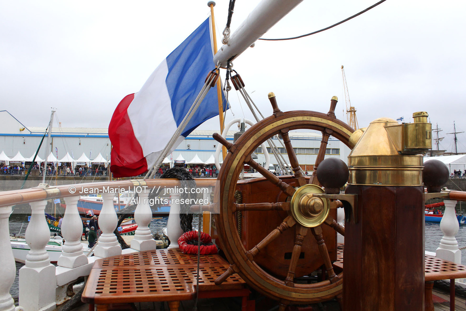 LES TONNERRES DE BREST 2012