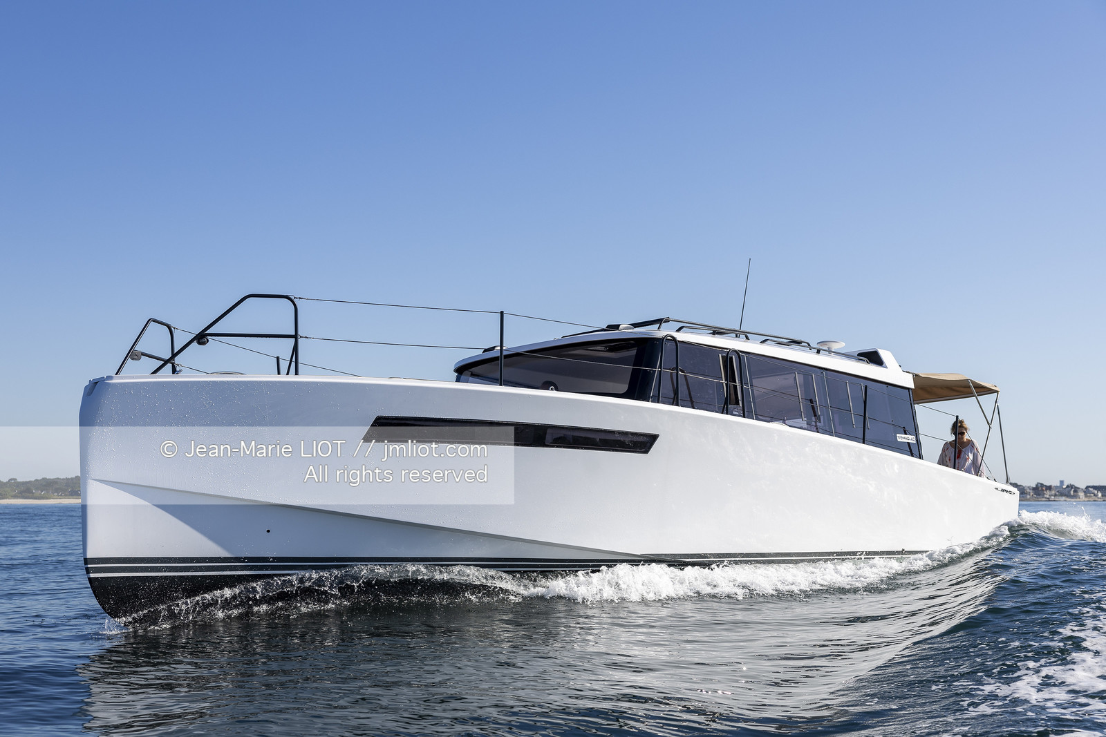 JPK COMPOSITES 2024 - NOMAD 40