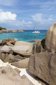 CROISIERE AUX ILES SEYCHELLES