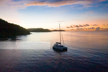CROISIERE AUX ILES SEYCHELLES