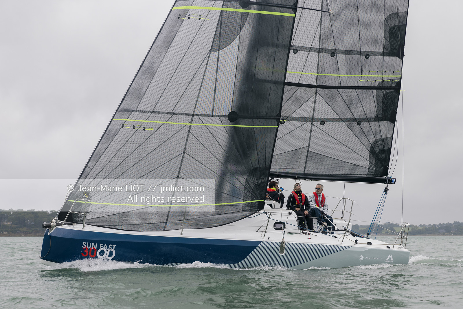 MULTIPLAST - JEANNEAU SUN FAST 30OD