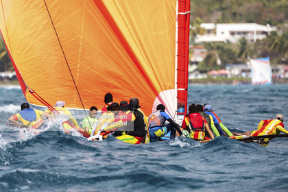 DEFI YOLES MARTINIQUE - REGATES