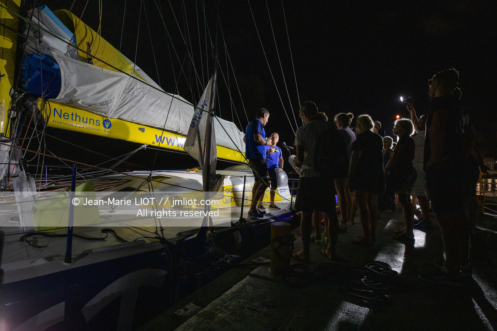 TJV2019 ARRIVEE GROUPE SETIN