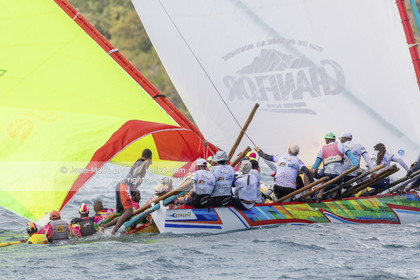 DEFI YOLES MARTINIQUE - REGATES