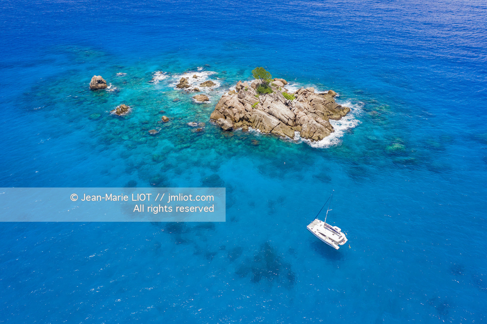 CROISIERE AUX ILES SEYCHELLES