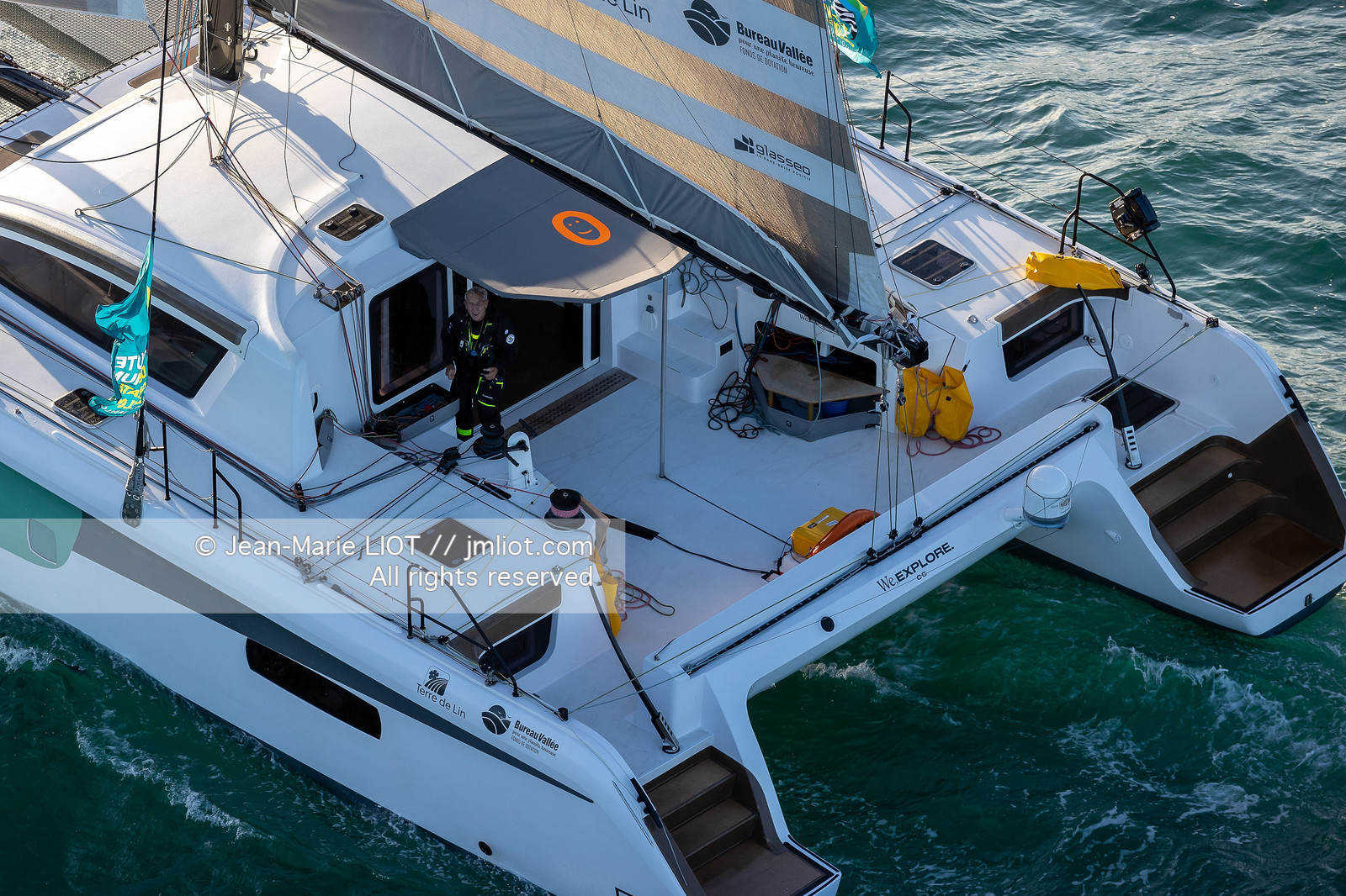 ROUTE DU RHUM 2022 - DEPART