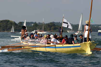 SEMAINE DU GOLFE DU MORBIHAN 2003