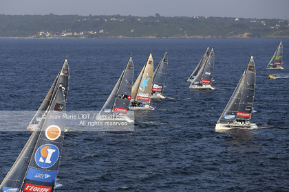 TOUR DE FRANCE A LA VOILE 2013