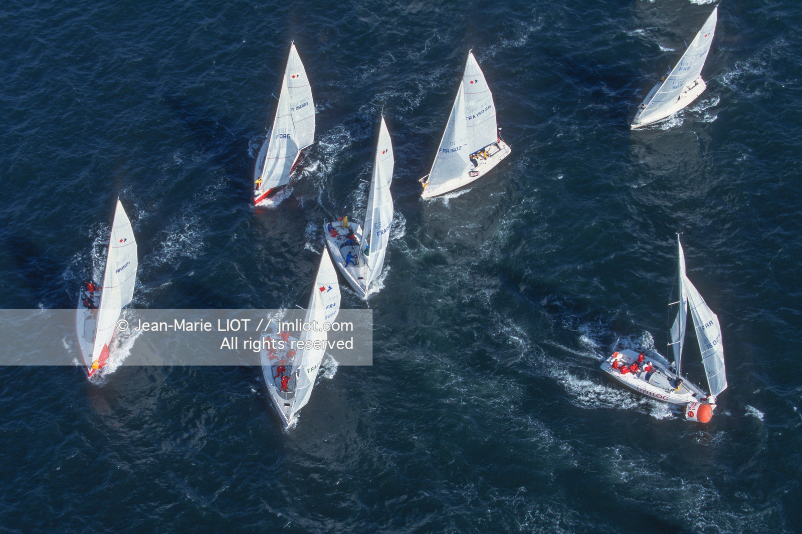 SPI OUEST FRANCE 1995