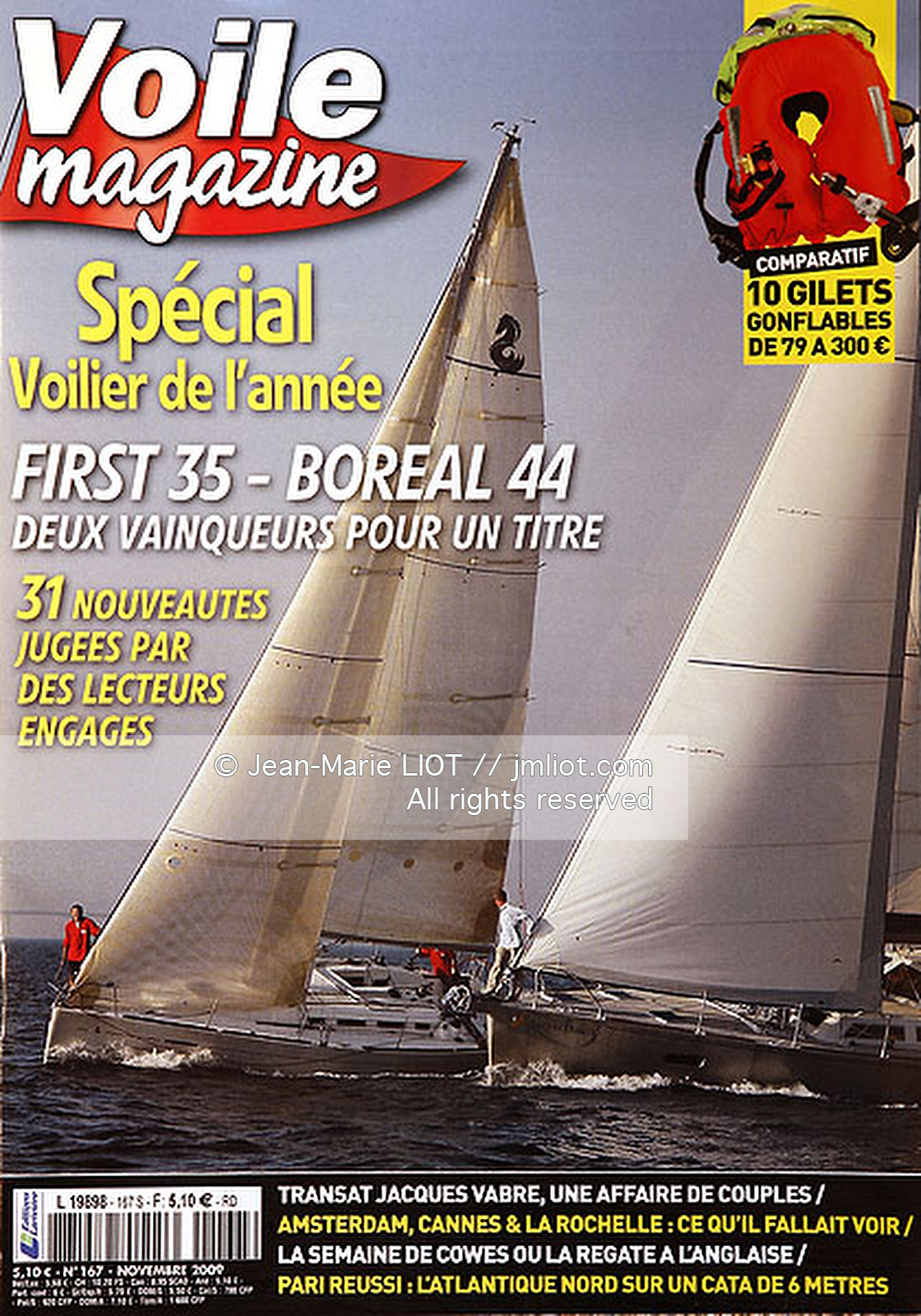 PARUTION PRESSE COUVERTURE