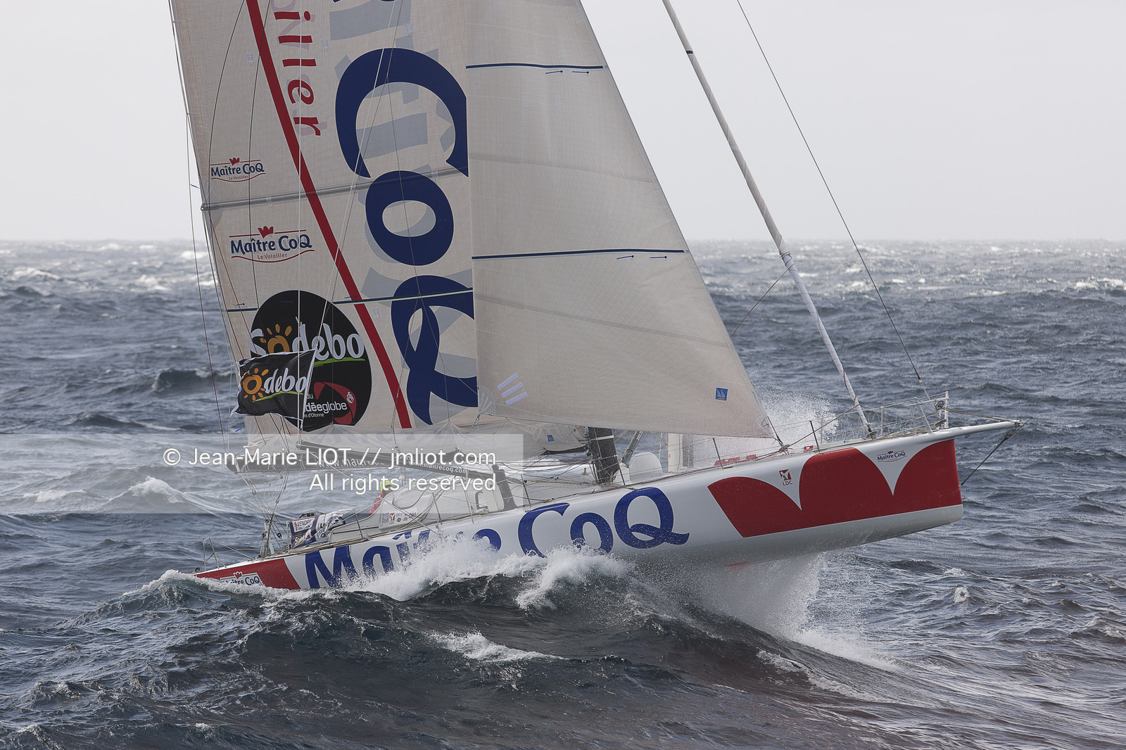 VENDEE GLOBE 2012 - 2013
