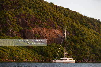 CROISIERE AUX ILES SEYCHELLES
