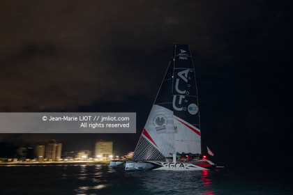 TRANSAT JACQUES VABRE 2019 - ARRIVEE - CGA