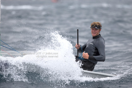 SEMAINE OLYMPIQUE FRANCAISE HYERES 2013
