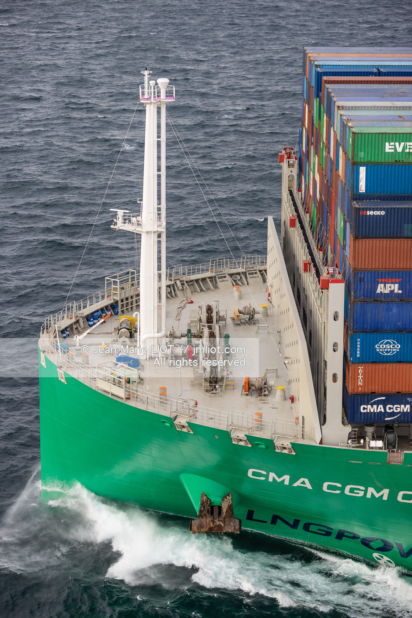 CMA CGM 2021 - CONCORDE